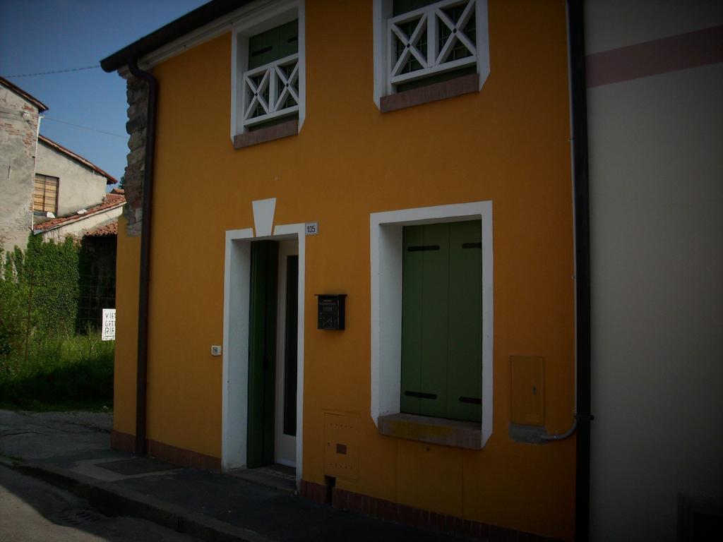 Appartamento Sonia Thiene Bagian luar foto
